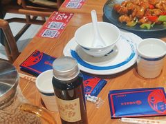 -满园烤鸭·春饼(抚顺万达店)
