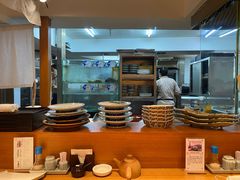 自助取餐区-翔峰炭火鳗鱼(悦泰街里公寓店)