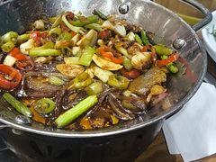 -蒙亨·手把肉·蒙古包文化主题餐厅(天恒广场店)