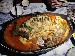 -老外婆·渔村(恒一广场店)