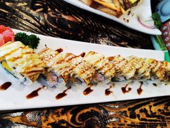 芒果芝士卷-小川洋风料理(汉街店)