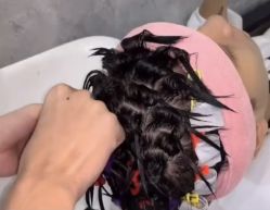 -茶发Salon·烫发染发理发