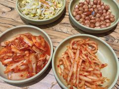 小菜组合-京玉菲饭店(李村店)