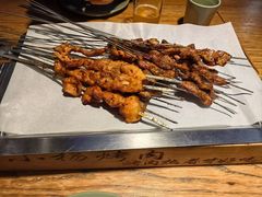 -小杨烤肉(朱雀店)