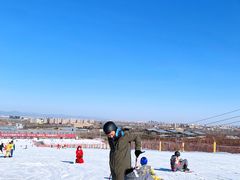 -北京西山滑雪场