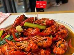 -杨氏青龙虾·羊蝎子(金盛路总店)