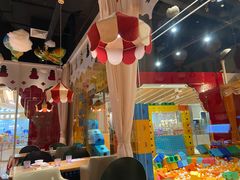 -莫莉哇咔亲子餐厅(乐堤港店)