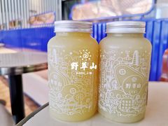 -野萃山·潮汕厚果汁(十亩地店)