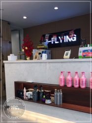-J-Flying艺术形象设计