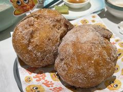 -喜势点·糖沙翁手工茶点·本地人茶居(永庆坊店)