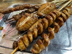 -马老大烧烤(和平路店)