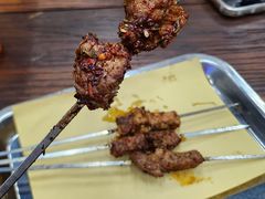 -清真·马峰烤肉(小学习北巷店)