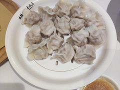 香菇猪肉水饺-山东老家(黄埔分店)