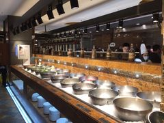 自助调料区-汉巴味德(大悦城店)