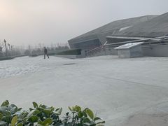 -北京周口店北京人遗址博物馆