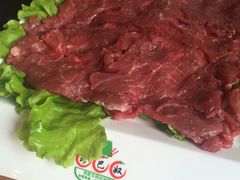-珍巴奴毛肚牛肉小火锅(四惠店)