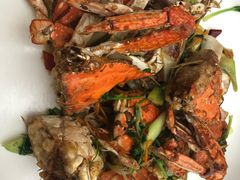 -百丰园海鲜烧烤农家菜(威·至海港湾店)