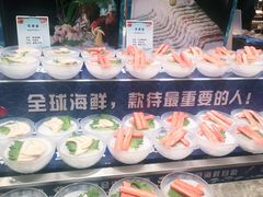 -丰卓会海鲜自助(中润大道店)