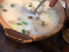 黄鱼煮面线-堂宴·老厦门私房菜(1988仙岳总店)