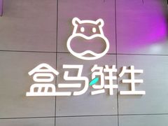 -盒马鲜生(龙德广场店)
