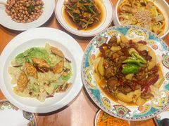 -巴依老爷新疆美食(魏公村店)