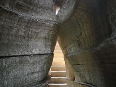 -梭布垭石林景区