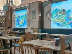 大堂-苏晓玥·江南小吃(深圳北站店)