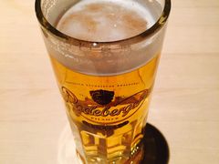 啤酒（带柠檬汁）-LENBACH兰巴赫西餐啤酒坊(大连星海广场店)