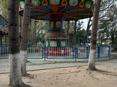 -长白岛森林公园