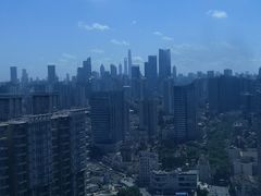 -上海龙之梦万丽酒店