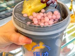 -溪边姑娘·拉丝酸奶水果捞(春熙路店)