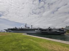 -中途岛号航空母舰博物馆