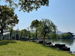 -东钱湖小普陀景区