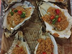 -東豫狼鲜货烧烤. 碳火烤鱼. 小龙虾(上海首店)