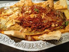 -马有鱼·馕坑烤全鱼(美美2店)