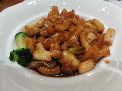 -鹊华居·地道鲁菜·海鲜·融合味(大明湖店)