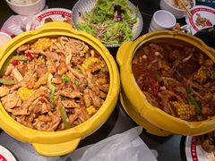 -多嘴超级肉蟹煲(杉杉国潮主题店)