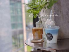 -CEMENT·coffee bar (凤凰创意园店)