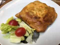 猪排奶酪春饼-半度雨棚(莫干山路店)