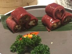 招牌红米肠-煲王粤菜餐厅(中侨中心店)