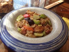 面筋烧丝瓜-随喜赞素食餐厅(亦庄店)