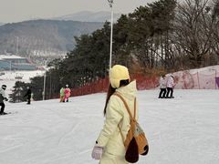 -东北亚滑雪场