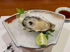 汁煮生蚝-岚山日本料理(珠江新城店)