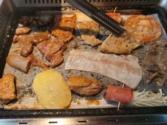 -非烤勿扰自助烤肉海鲜火锅(南城莱蒙店)