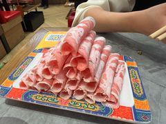 -侃爷南门铜锅涮肉