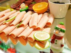 -宜昌富力皇冠假日酒店·咖啡1号西餐厅