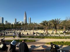 -深圳人才公园