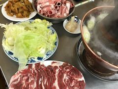 手切鲜羊肉-三兴涮羊肉(荣安大街店)
