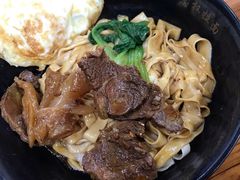 半筋半肉拌面-志权牛肉面(灵山路店)