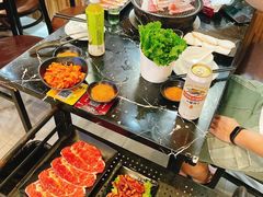 -燚青春东北泥炉烤肉(百合店)